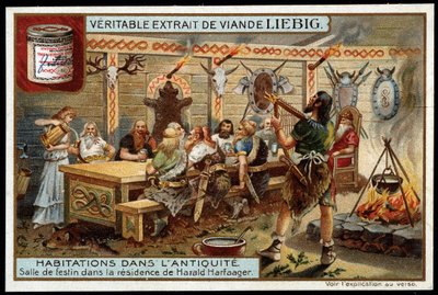 Maisons dans l