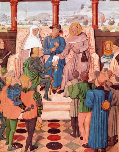 Guerre de Cent Ans : 