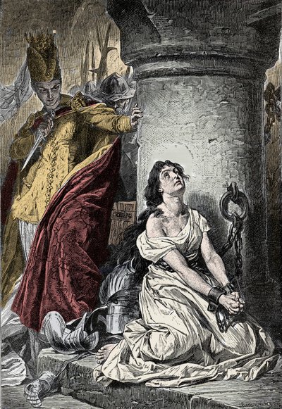 Guerre de Cent Ans : Jeanne d