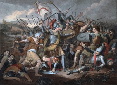 Guerre de Cent Ans : 