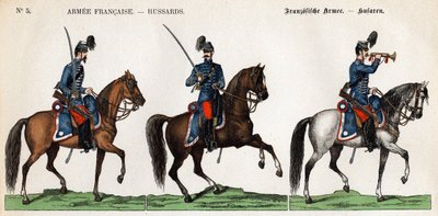 Hussards de l