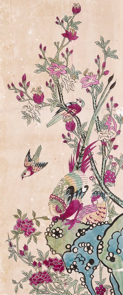 Hwajodo - Unknown artist