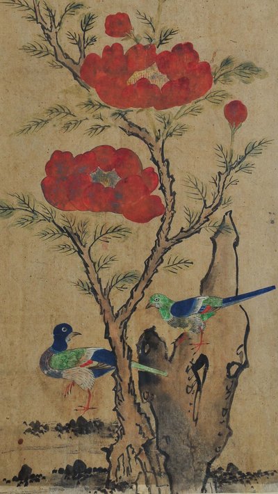 Hwajodo - Unknown artist