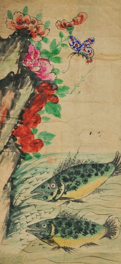 Hwajodo - Unknown artist