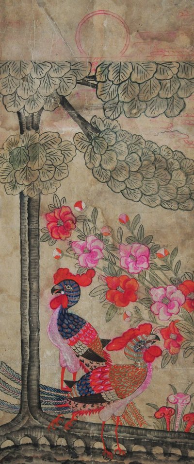 Hwajodo - Unknown artist