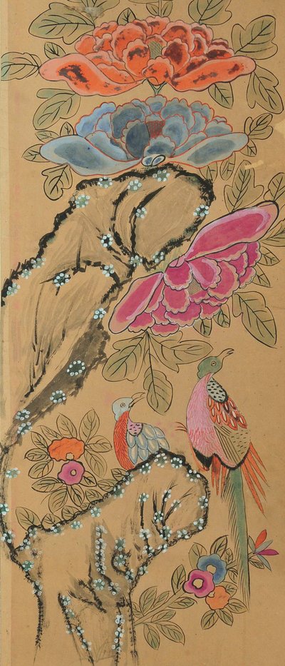 Hwajodo - Unknown artist