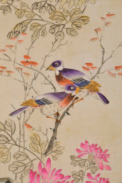 Hwajodo - Unknown artist