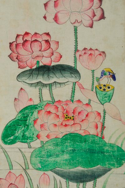 Hwajodo - Unknown artist