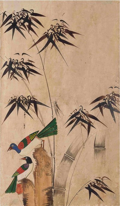 Hwajodo - Unknown artist