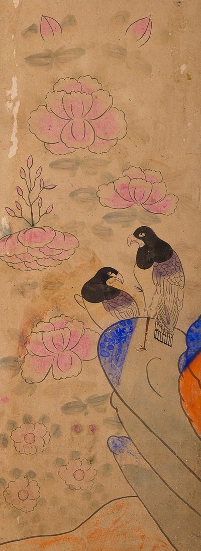 Hwajodo - Unknown artist