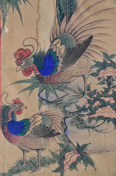 Hwajodo - Unknown artist
