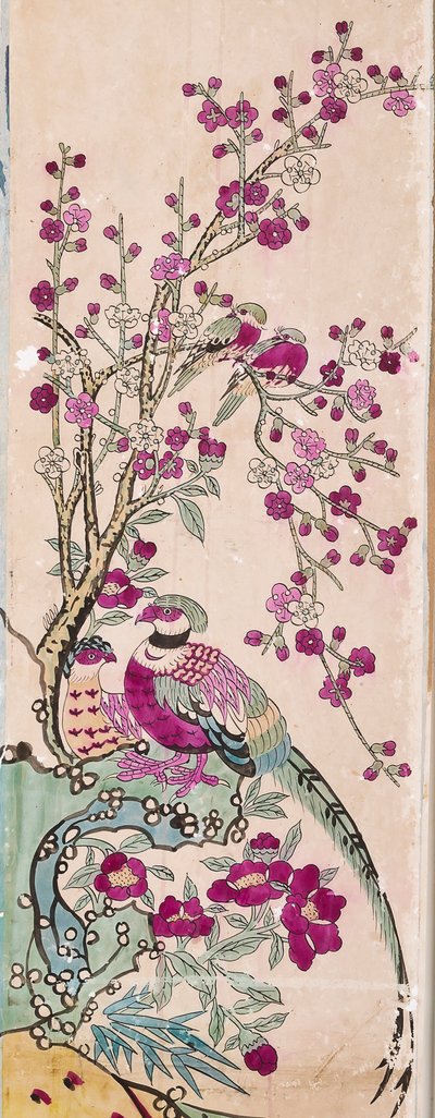 Hwajodo - Unknown artist