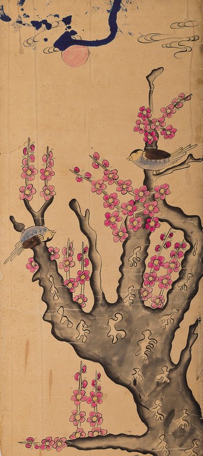 Hwajodo - Unknown artist