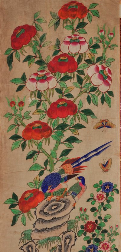 Hwajodo - Unknown artist