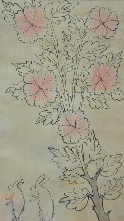 Hwajoyeongmodo - Unknown artist