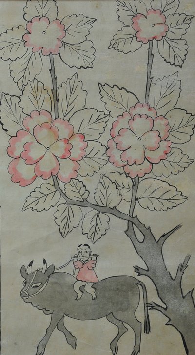 Hwajoyeongmodo - Unknown artist