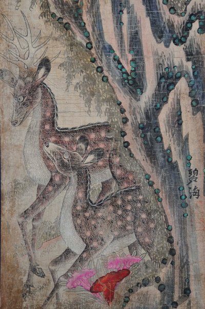 Hwajoyeongmodo - Unknown artist
