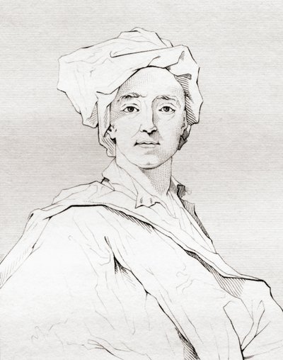 Hyacinthe Rigaud - Unknown Artist