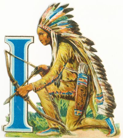 I : Indien - Unknown artist