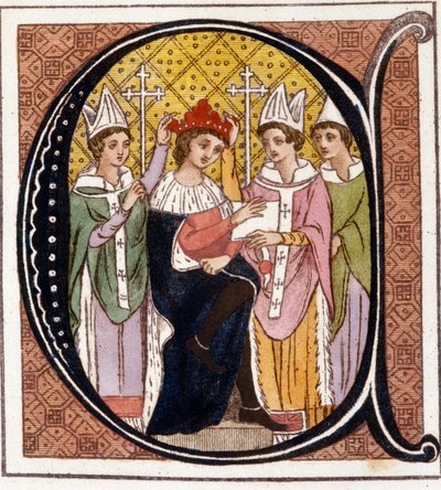 Couronnement d