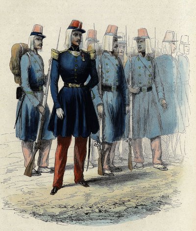 Infanterie de l