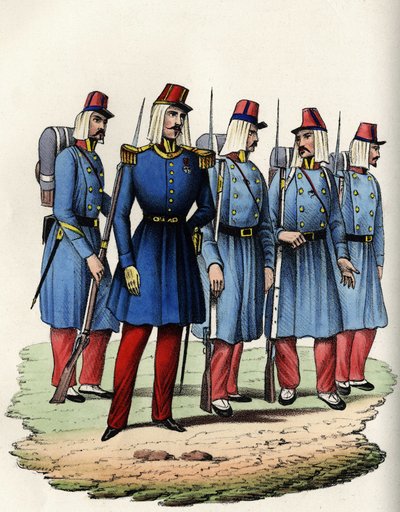 Infanterie de l