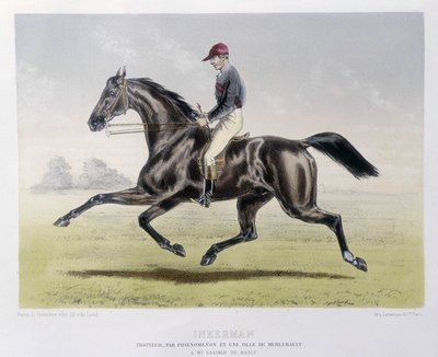 Inkerman - dans « Le Centaure » - Unknown artist