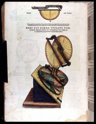 Instrument d