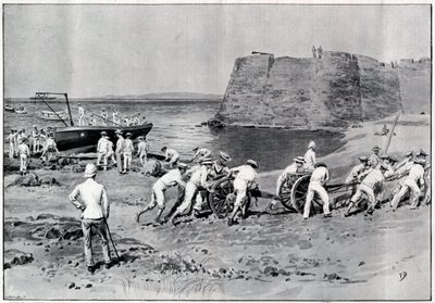 Insurrection en Crète - Unknown artist