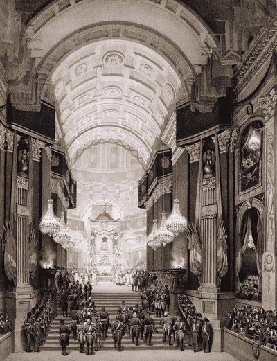 Intérieur de l