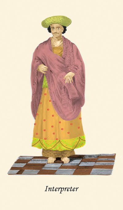 Interprète - Unknown Artist