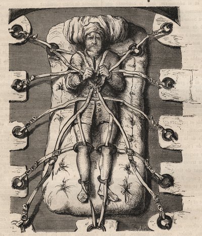 Interrogatoire de Robert François Damiens - Unknown artist