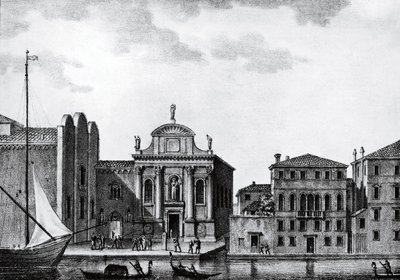 Italie, Venise, Galeries d