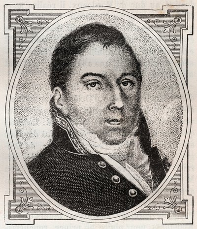 Jacques Charles Dupont dit Dupont de l