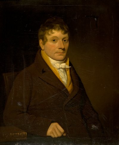 James Chalmers - Unknown artist