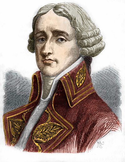 Jean Jacques Régis de Cambacérès (1753-1824), avocat et homme politique français - Unknown artist