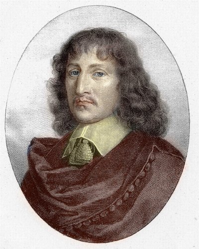 Jean Mairet (1604-1686) poète français - Unknown artist