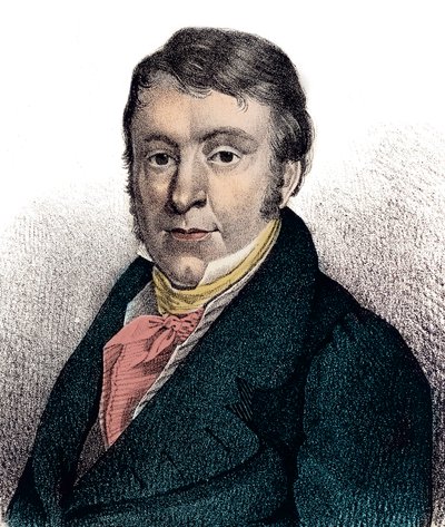 Jean Nepomucene Hummel (1778-1837), pianiste et compositeur autrichien - Unknown artist