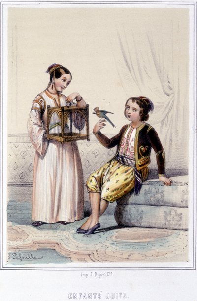Enfants juifs d