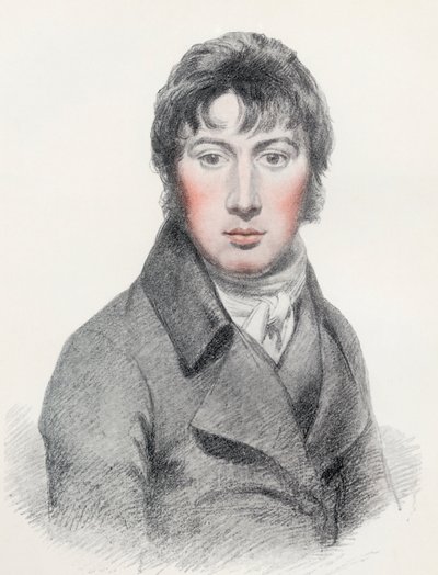 John Constable (lithographie couleur) - Unknown artist