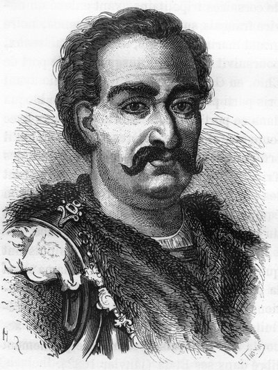 Jean III Sobieski (1624-1696), roi de Pologne - Unknown artist