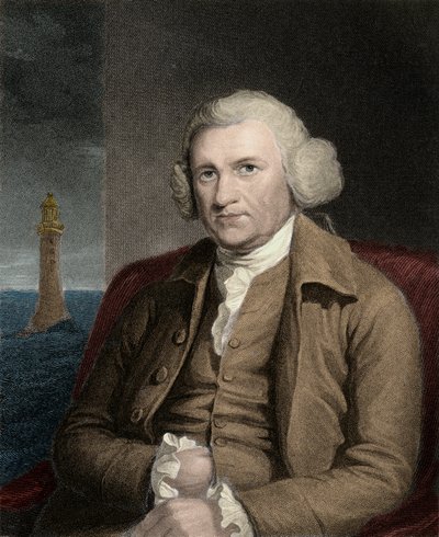 John Smeaton 1724-1792 (gravure) - Unknown artist