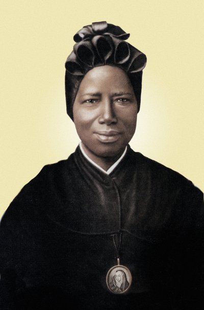 Josephine Bakhita - Unknown artist
