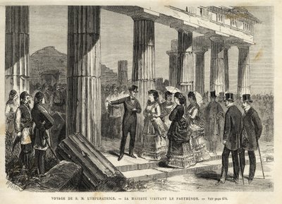 Voyage de l