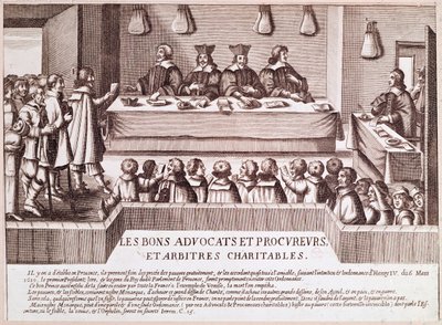Justice sous le règne d