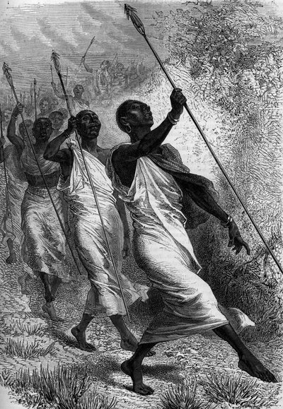 Kabba Righe (Kabba-Righe), roi d