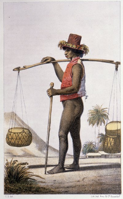 Kanak, Honolulu - Unknown artist