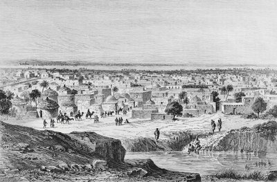 Kano, Nigeria - Unknown artist