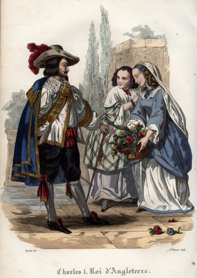 Le Roi Charles Ier d