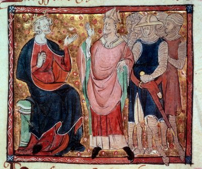 Le roi Henri II d